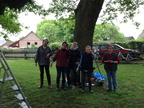 2013 05 24 Aufbau Jubilaeumsbacktag Bilder Ralf 004